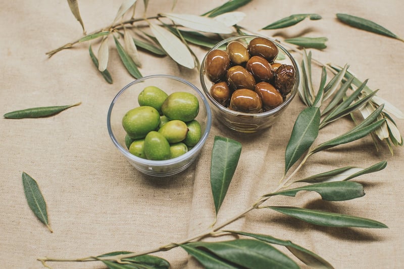 Mediterranean flavors