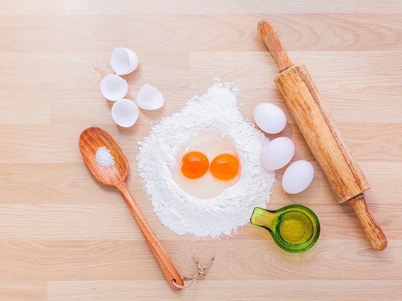 Recipe experiments