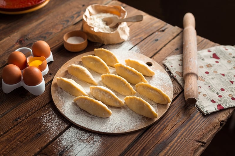 Food Ingredients Image