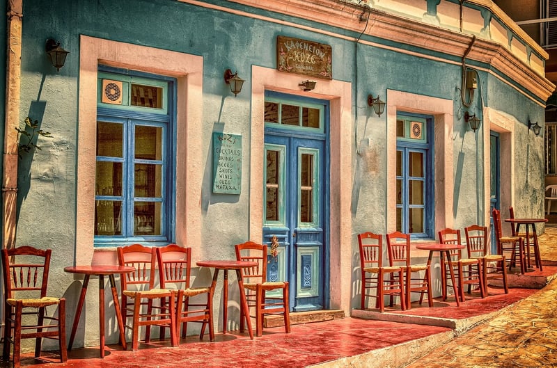 Mediterranean Food